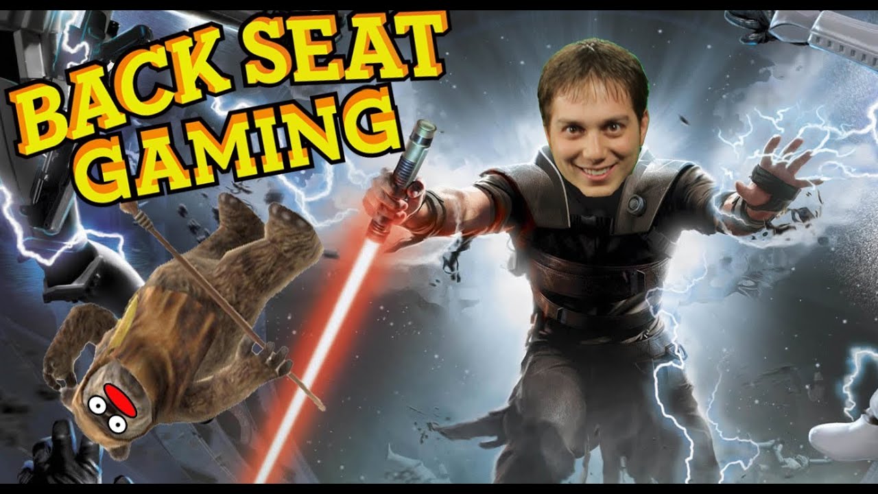FORCE MAKE OUT HUMILIATION (Backseat Gaming)