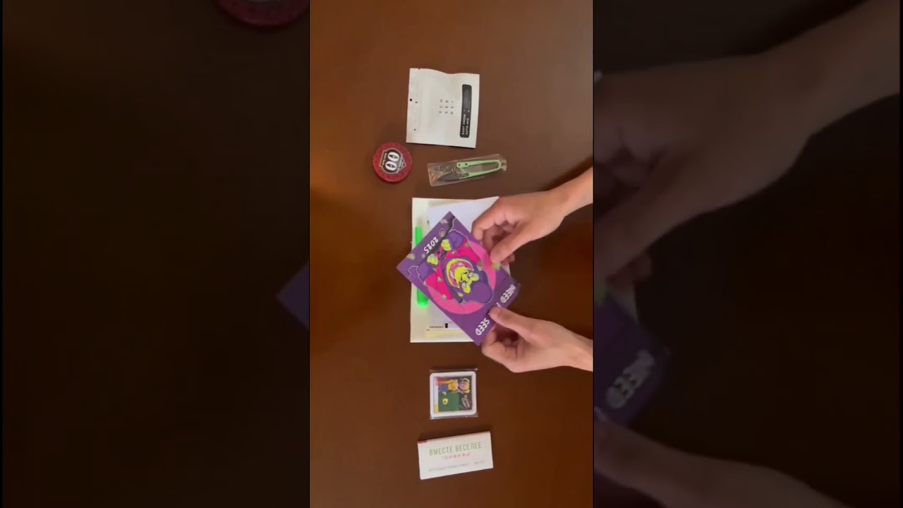 Распаковка посылки от Семяныч #семенаконопли #сдэк