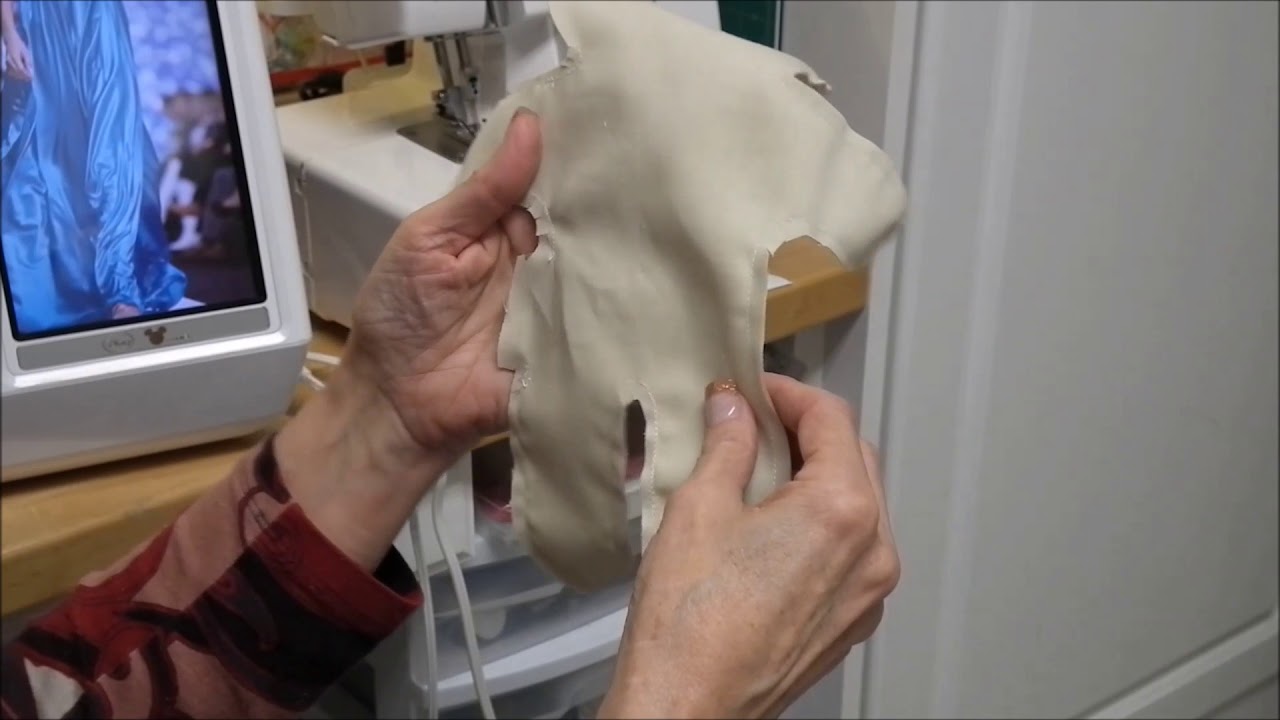 Launfal Foundation - Part 1, Making Cloth Doll Bodies