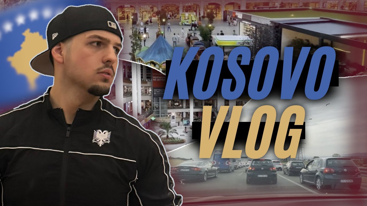 Nach 6 JAHREN wieder HIER! 😍| KOSOVO VLOG