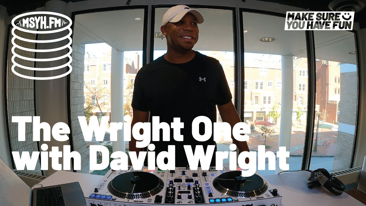 The Wright One | Episode 4 with David Wright