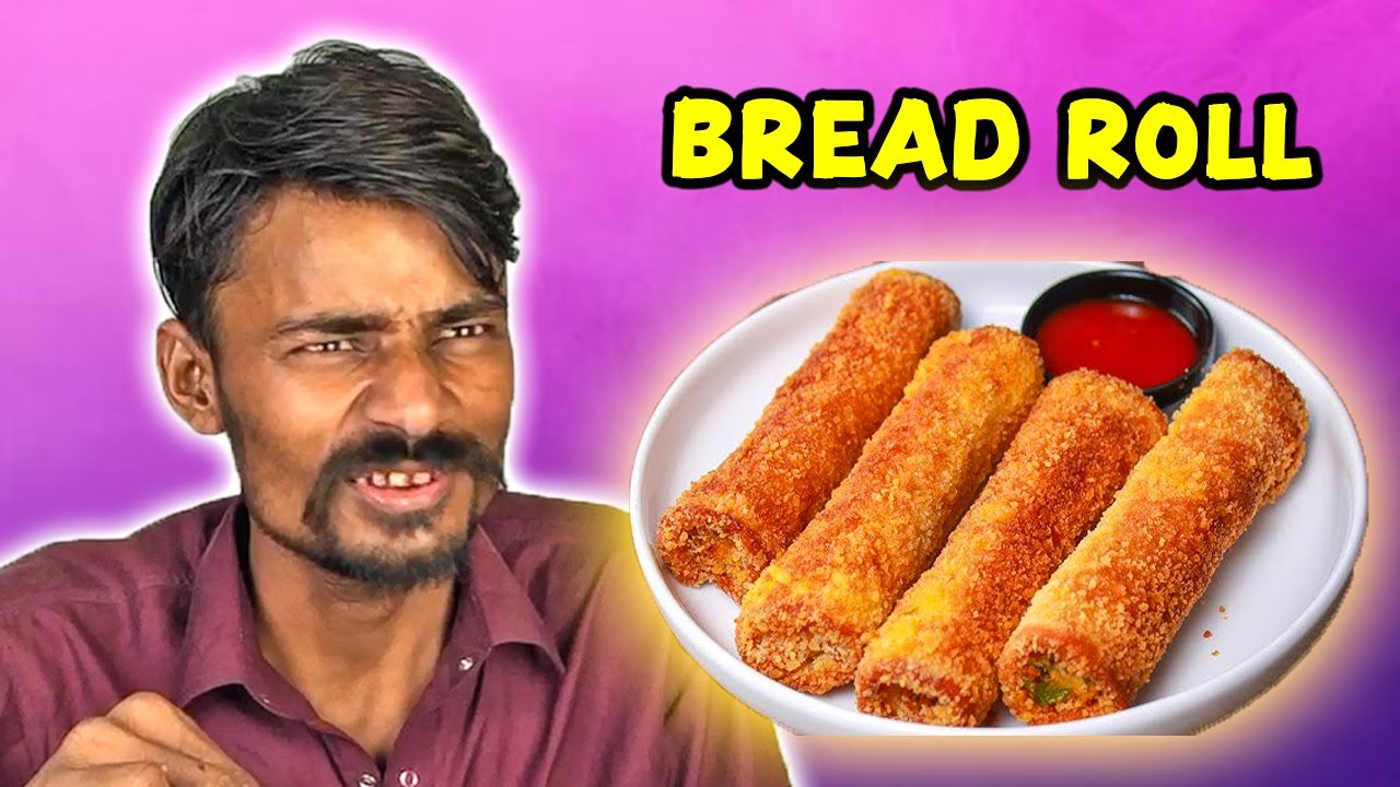 Tribal People Try Western-Style Bread Roll for the First Time – Their Reaction Is Priceless!
