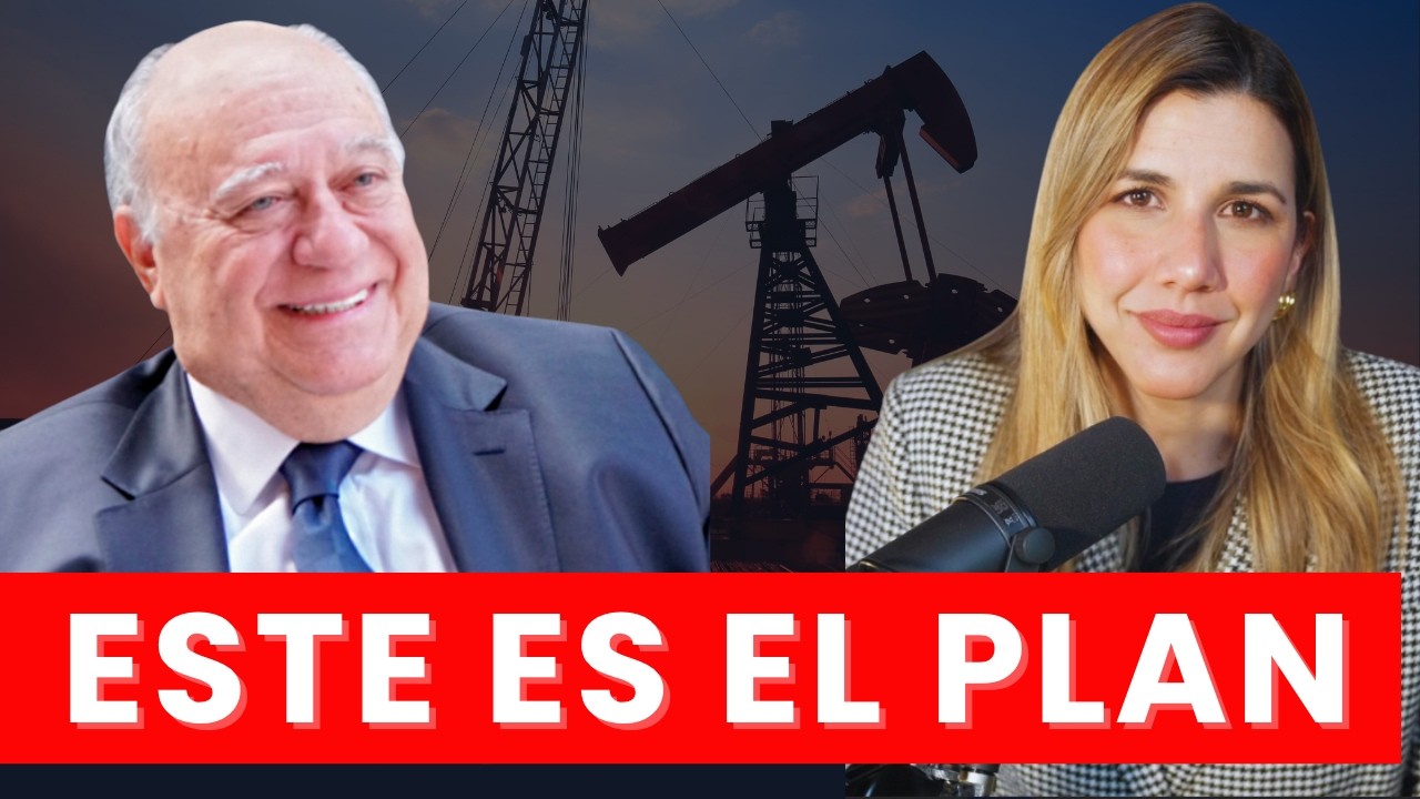 Humberto Calder&oacute;n Berti: petr&oacute;leo venezolano, Delcy vs Mar&iacute;a Corina y el modelo en disputa