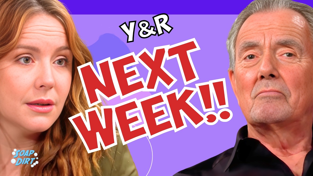 Young and the Restless Next Week: Mariah & Victor Do Some CRAZY Kidnapping! | Soap Dirt
