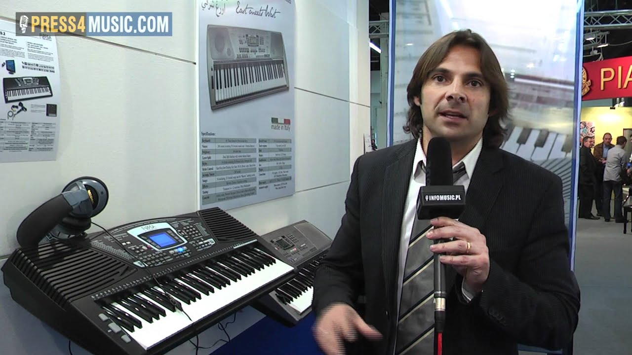 FARFISA (Musik Messe 2012)