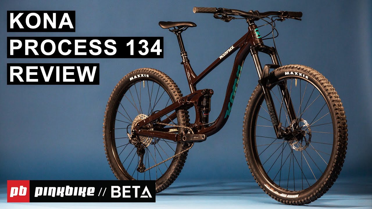 Kona Process 134 Review: Can't Stop, Won't Stop | 2022 Value Bike Field Test