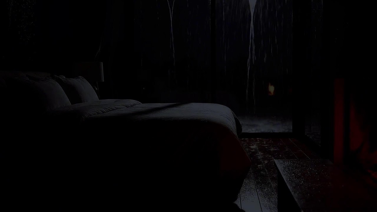 RainVibes ASMR Presents: Peaceful Rain Sounds for Meditation (No Ads)