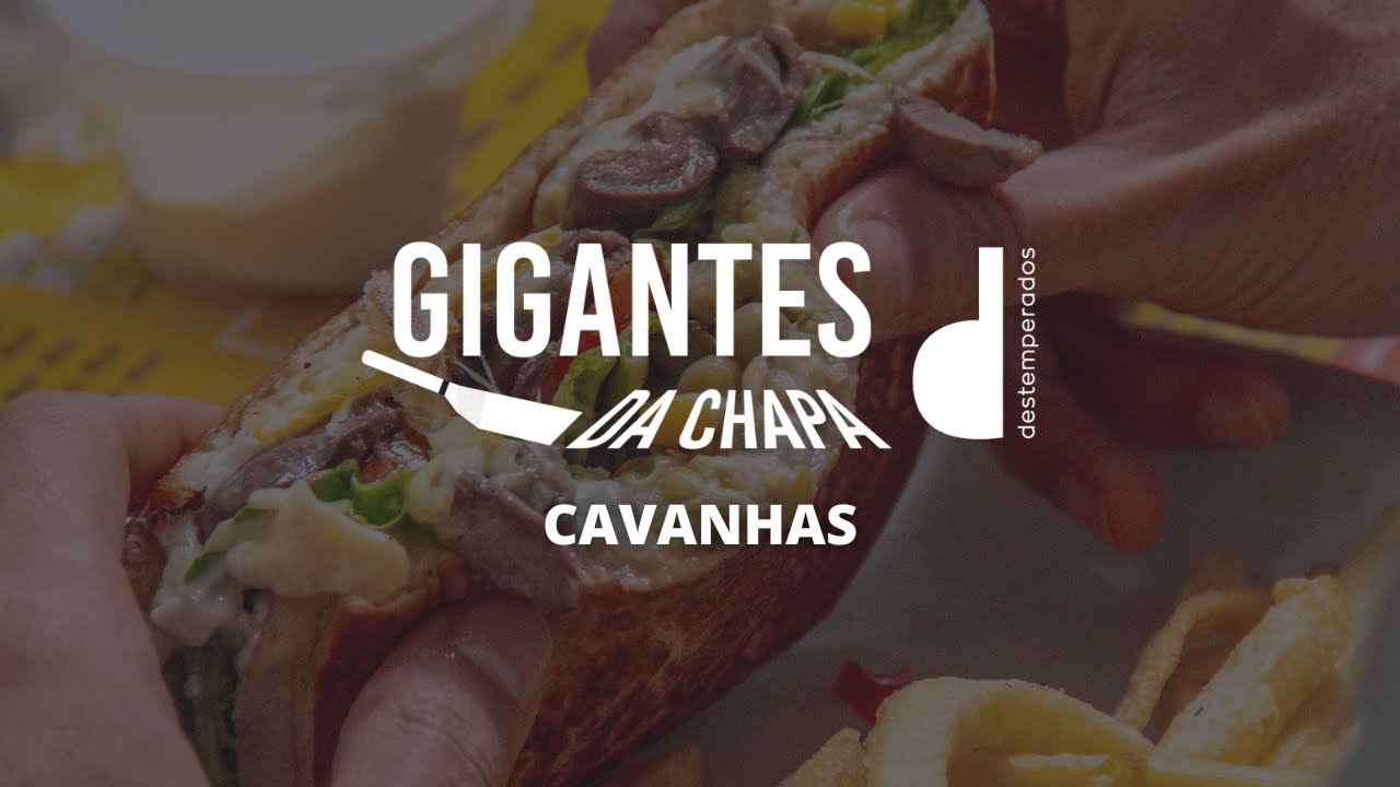 Gigantes da Chapa | Episódio 5: Cavanhas