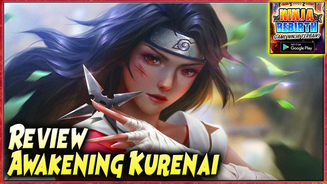 🔥 Review AWAKENING KURENAI & Test PvP All Server!! 🔥 NARUTO NINJA REBIRTH