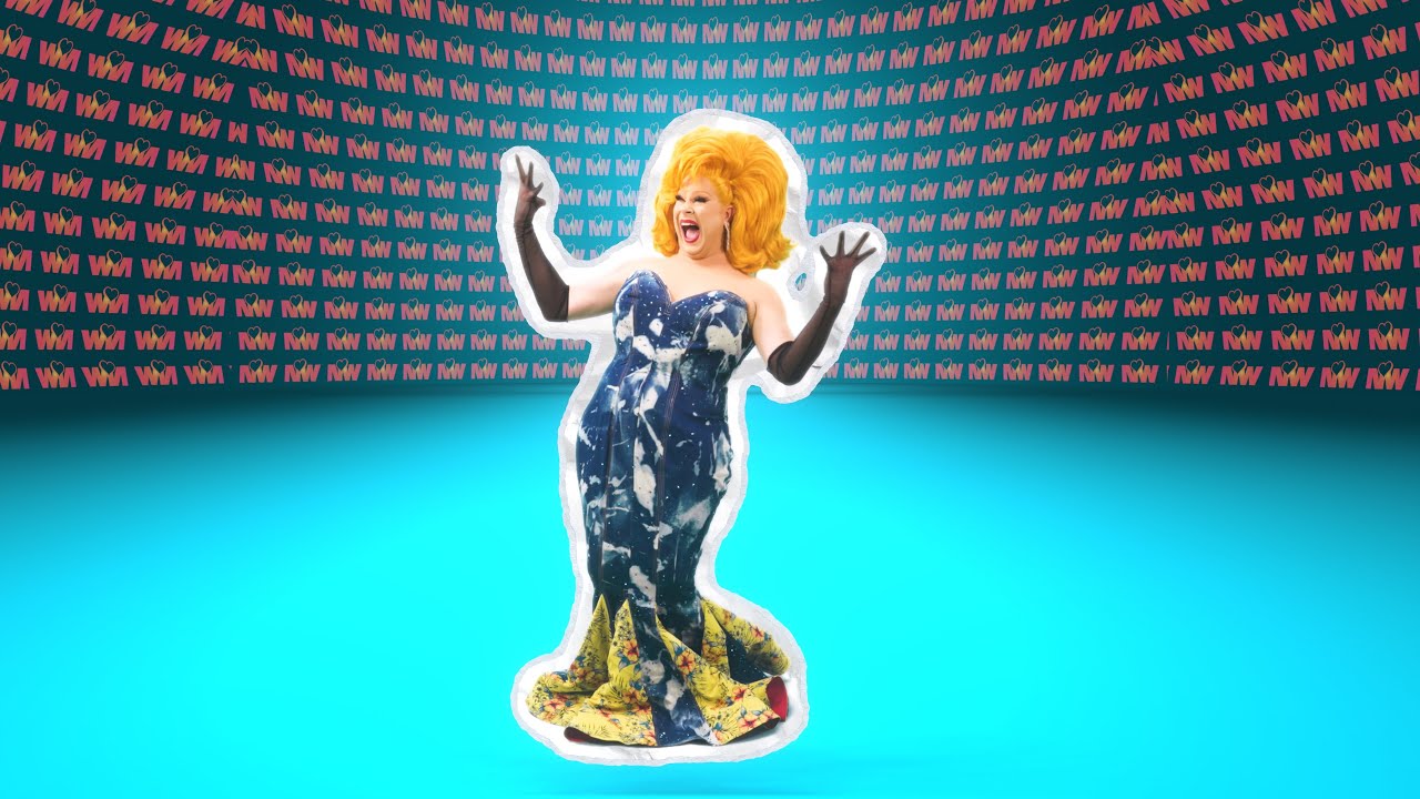 Nina West - The Very Queen (Official Music Video)