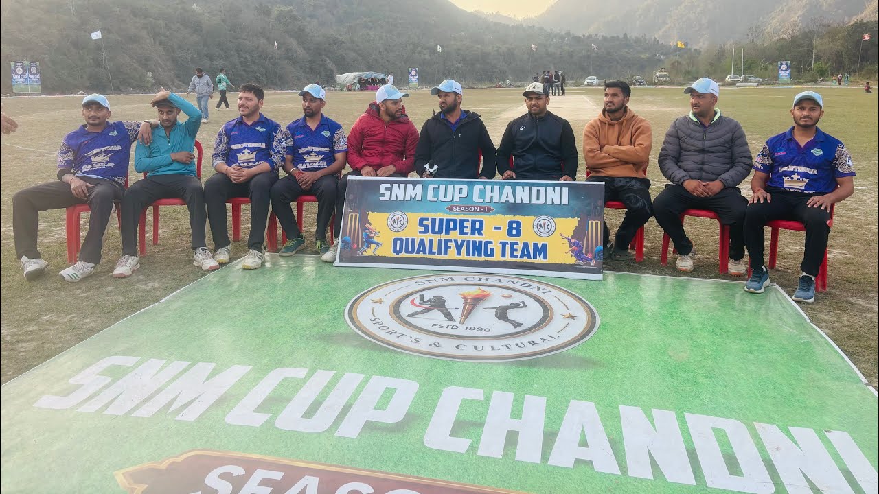 🏆 SNM  Cup 🏏💬 Voices of Dhartidhar – Team Reaction & Match Analysis!