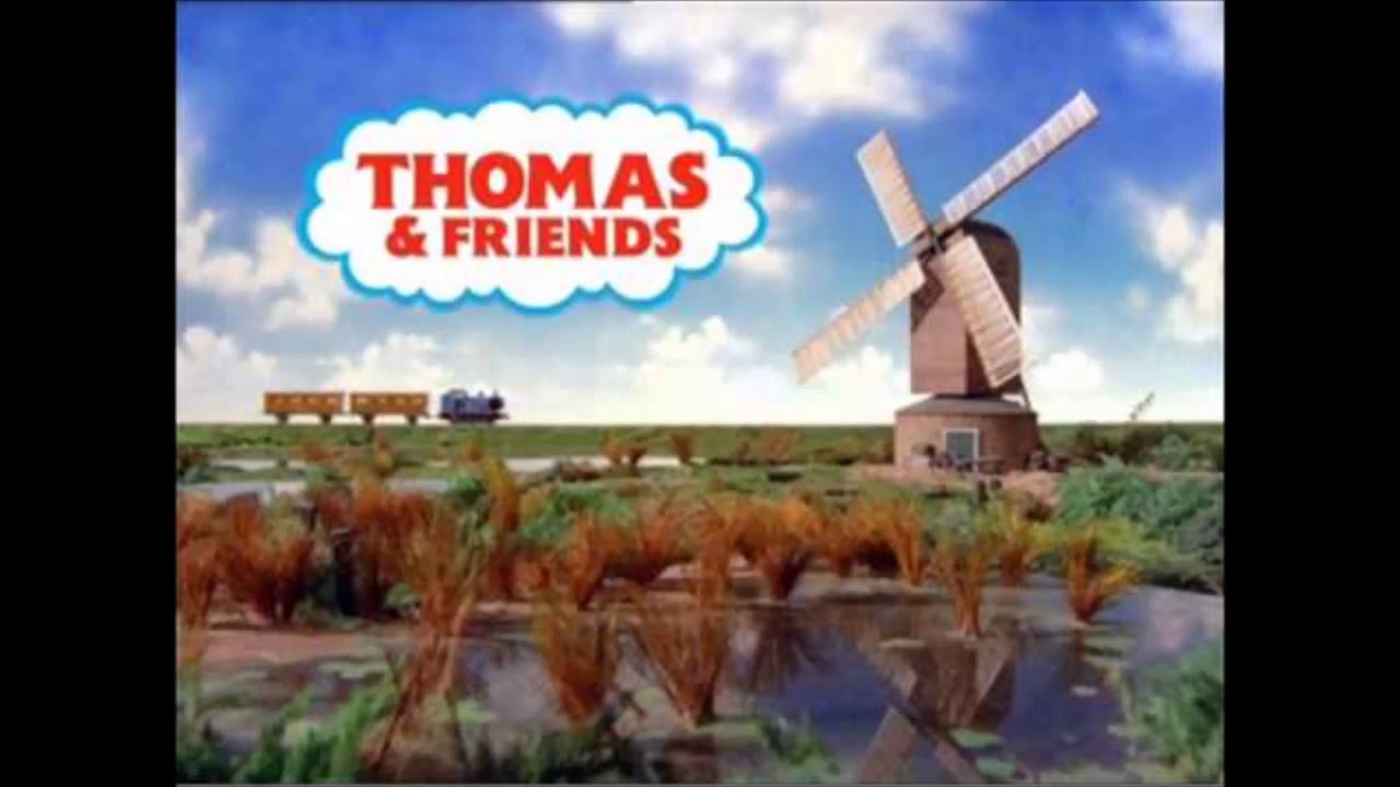 The Thomas the Tank Engine Concert Overture! - A Brand New Composition for Full Orchestra