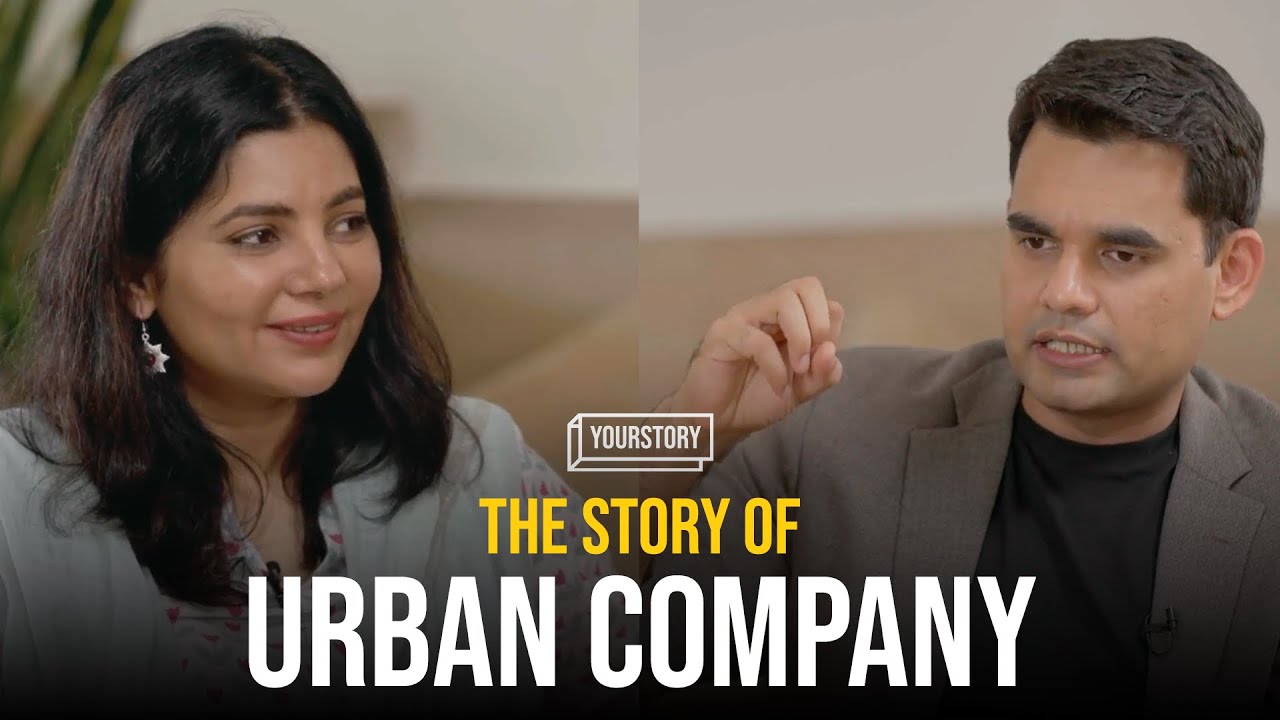 @RedGreenGuardian talks to Abhiraj Singh Bhal, CEO & Co-Founder on building  @UrbanCompanyYT