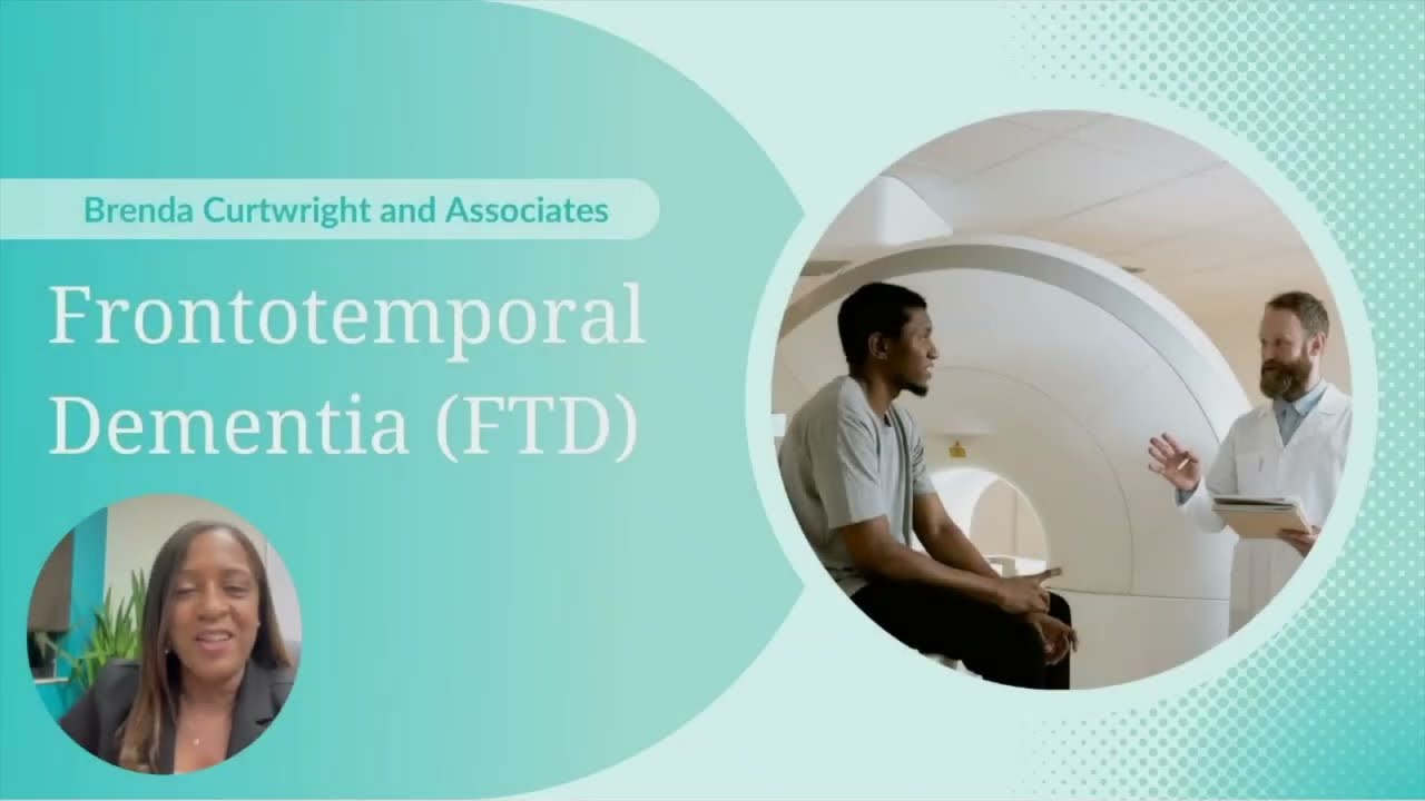 Frontotemporal Dementia & Primary Progressive Aphaisa (PPA)