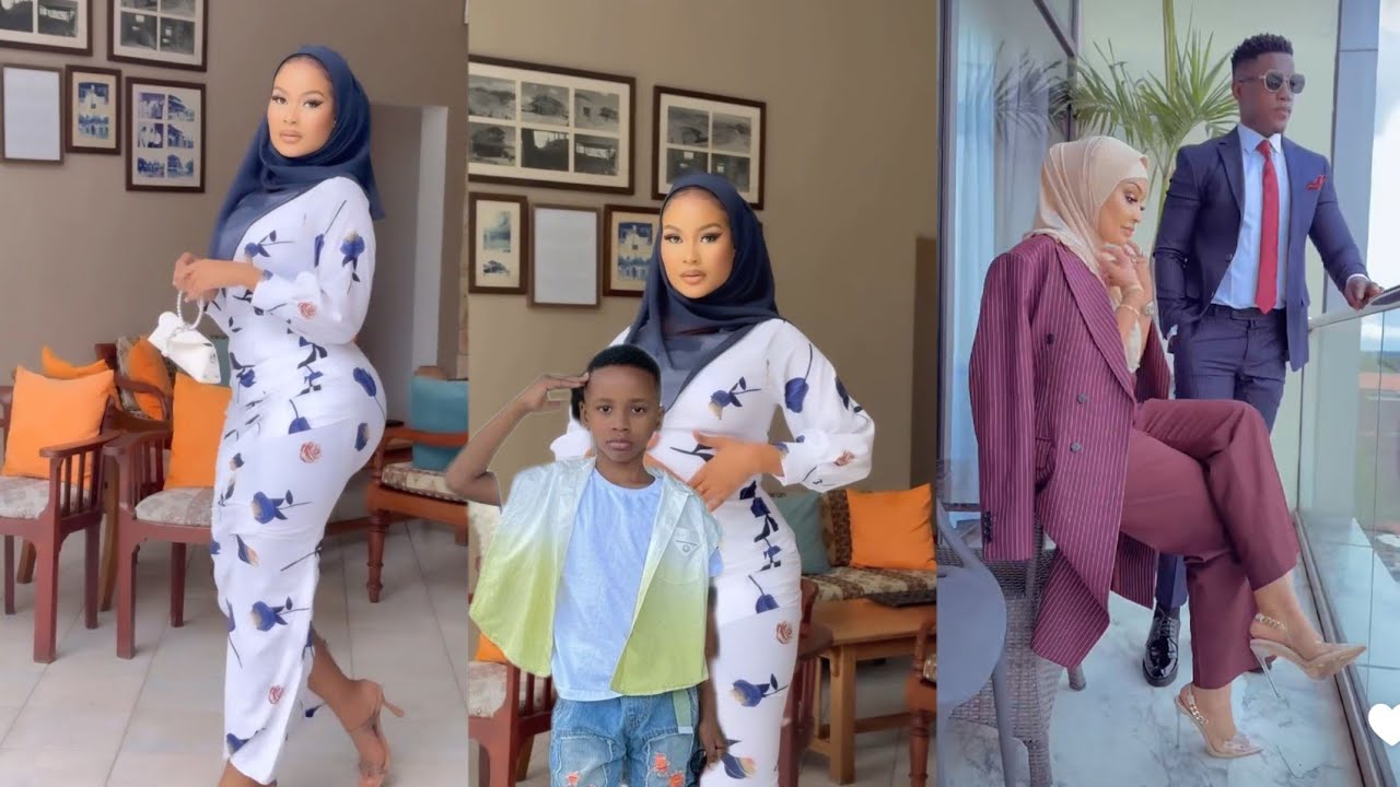 HAMISA MOBETTO AMJIBU ZARI KWA JEURI KUMUONGELEA DYLAN SIO MTOTO WA DIAMOND AMPA JIBU LA KIUTU UZIMA