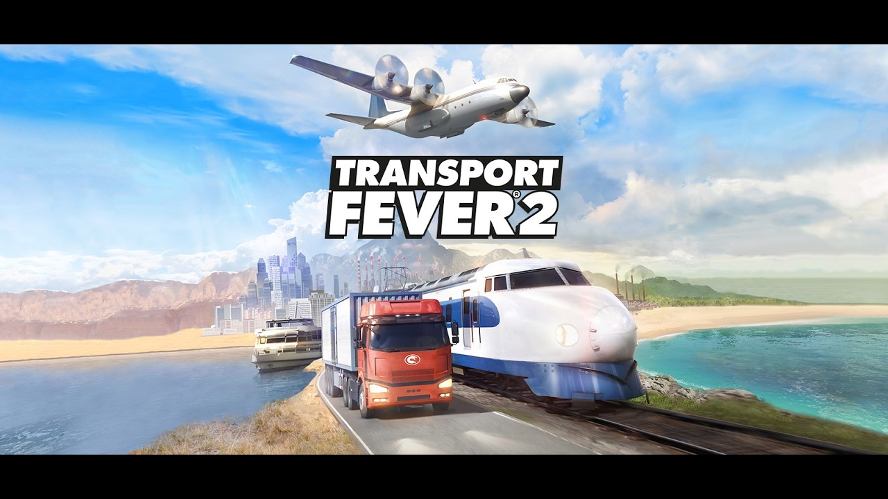 Transport Fever 2 #90 Straßenbahn Reesen/Querenhorst