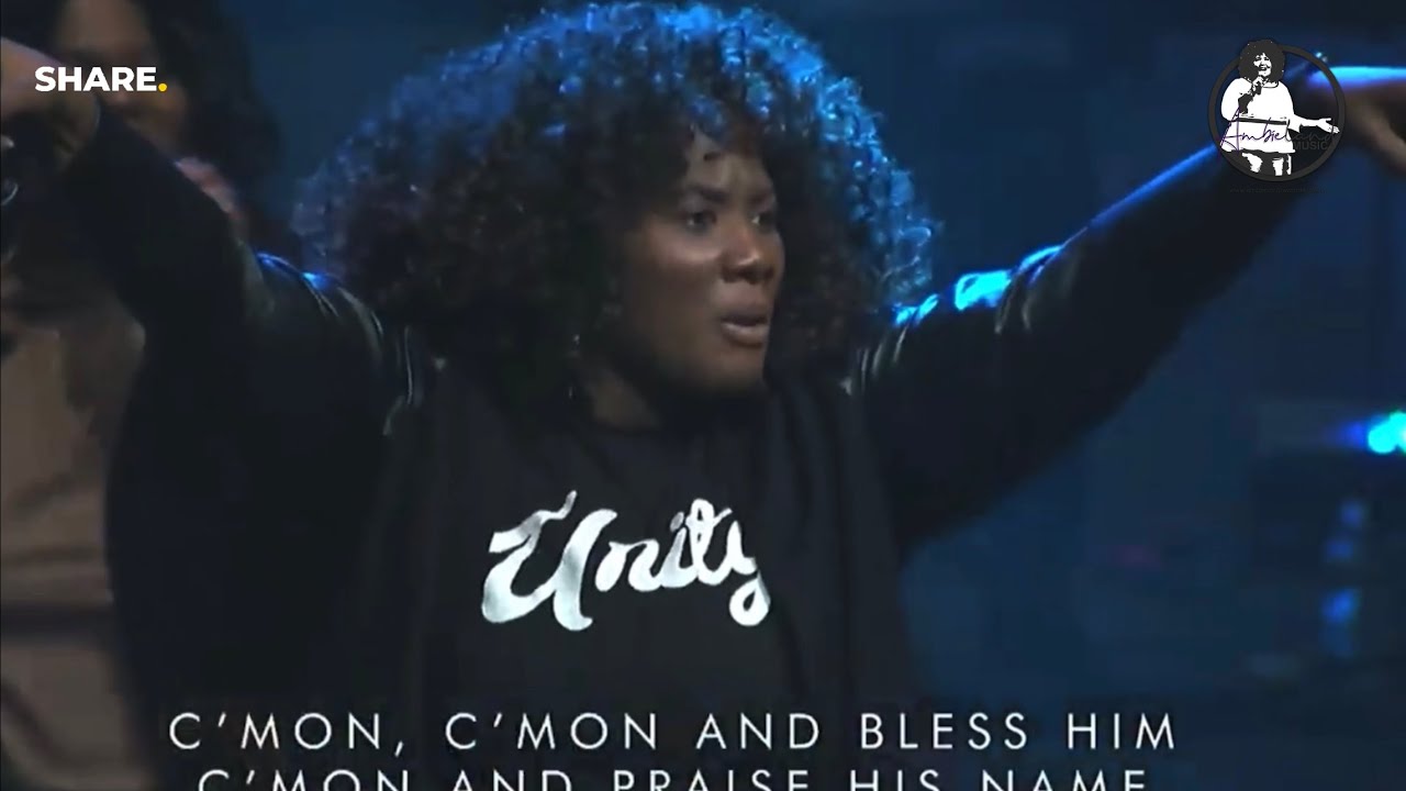 O Mighty Ones -My Praise is a Weapon | Harvest Music Worship