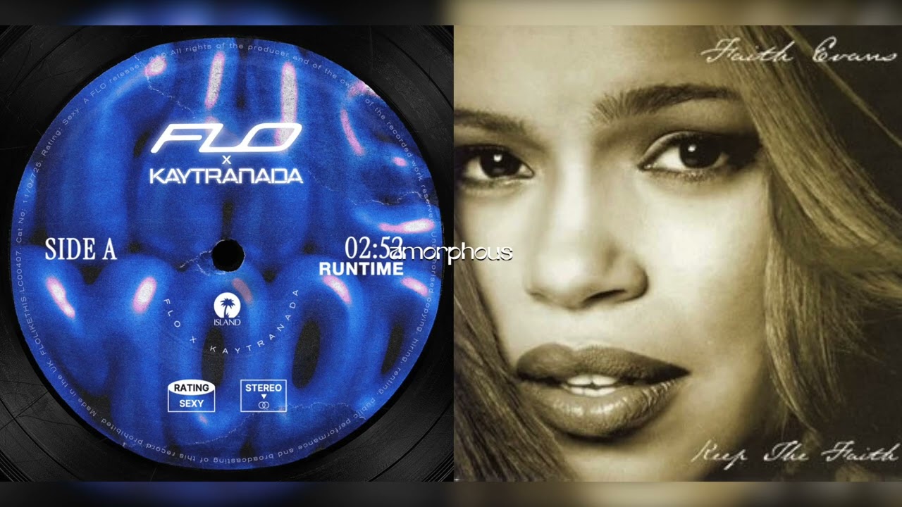 FLO & KAYTRANADA x Faith Evans - Mood Like This (Mashup)