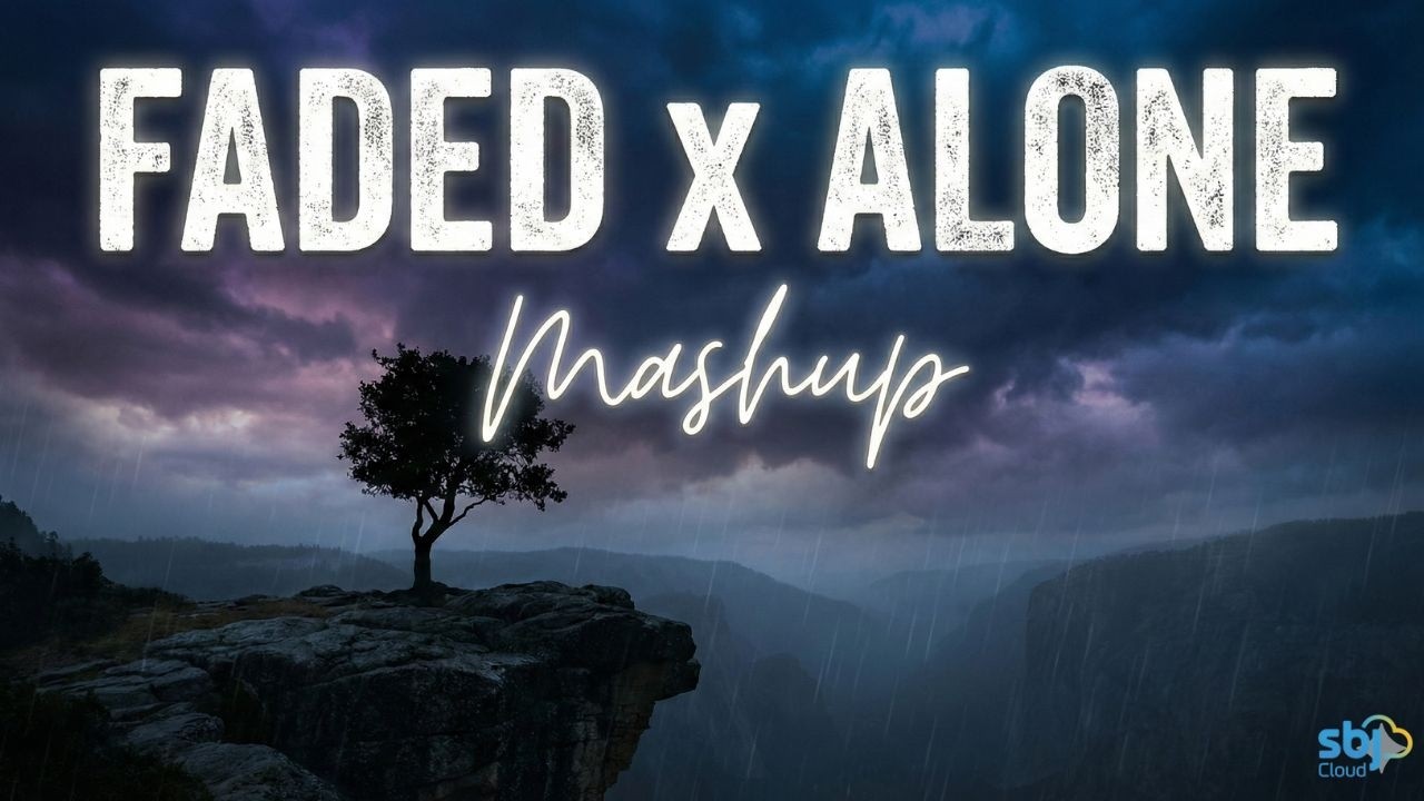 Faded X Alone Mashup - SBJ Cloud