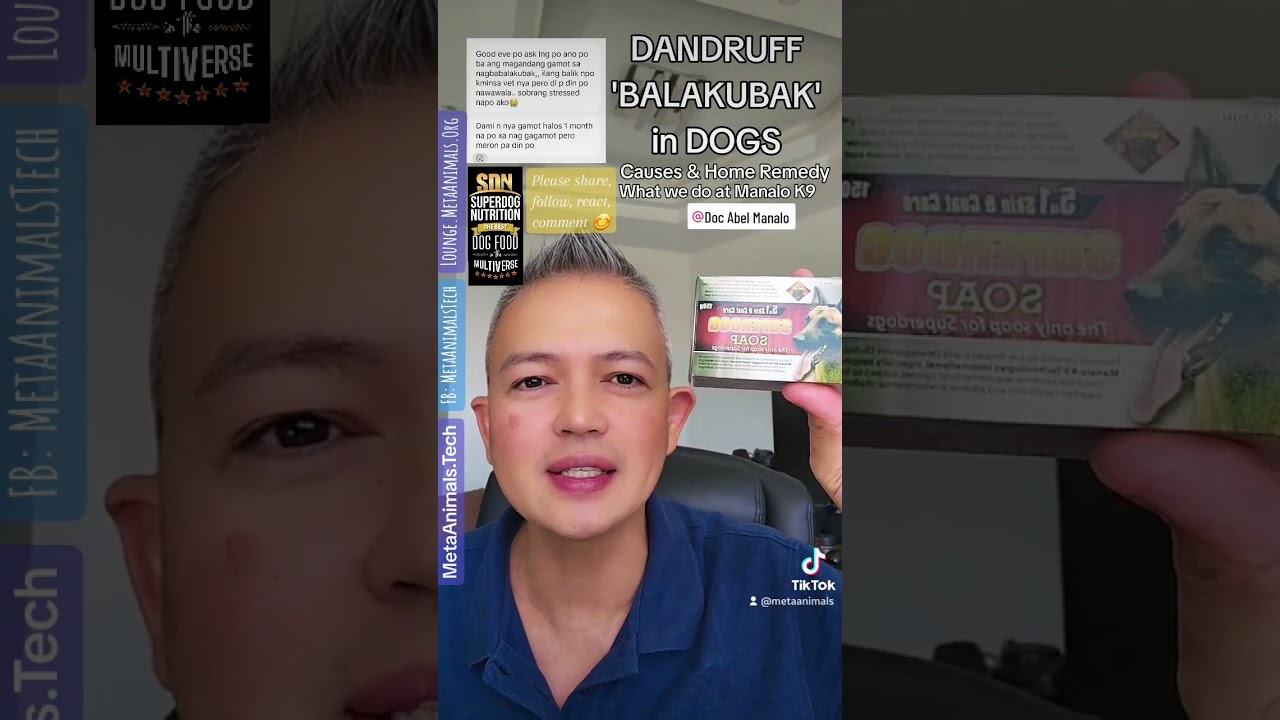 DANDRUFF 