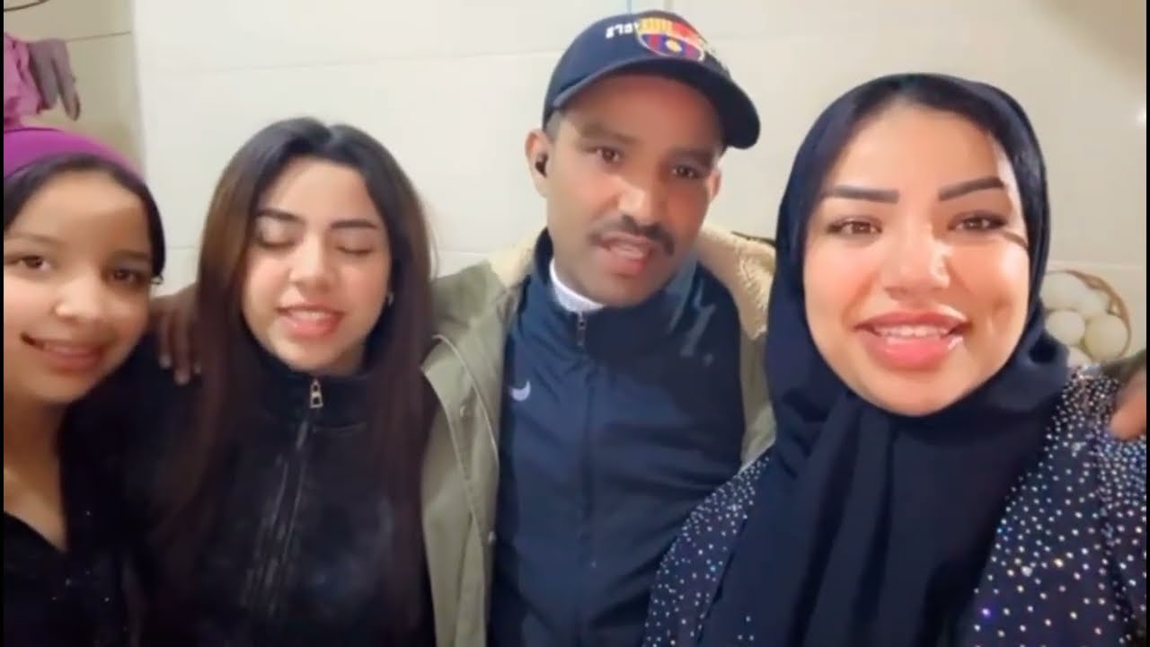 متوقعتهاش من مرات خويا.... جمعت العائلة فنهار واحد.... 🤗 