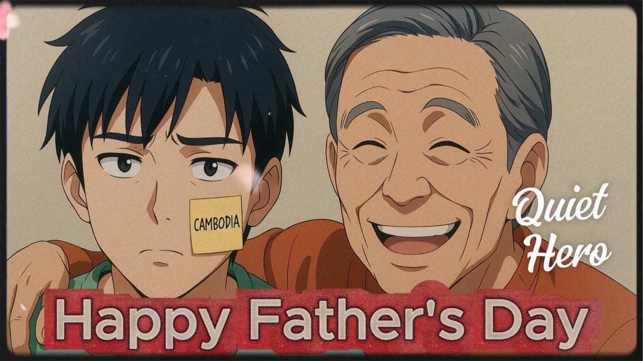 Happy Father's Day 