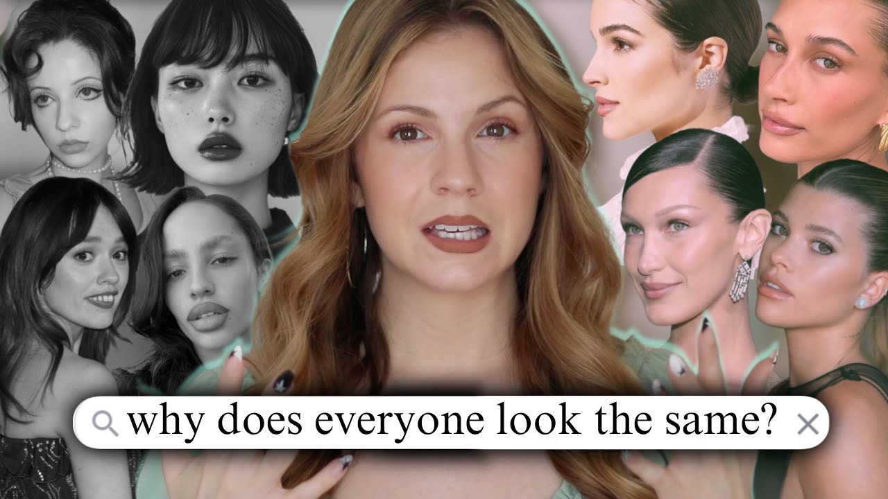 The death of individual beauty.