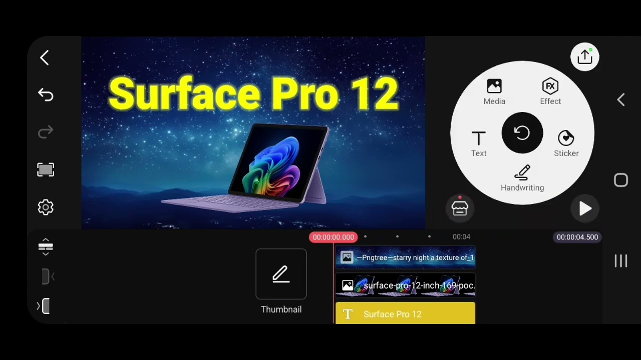 PROJECTSTUDIO EP 28 How to make a glowy Ad product on mobile