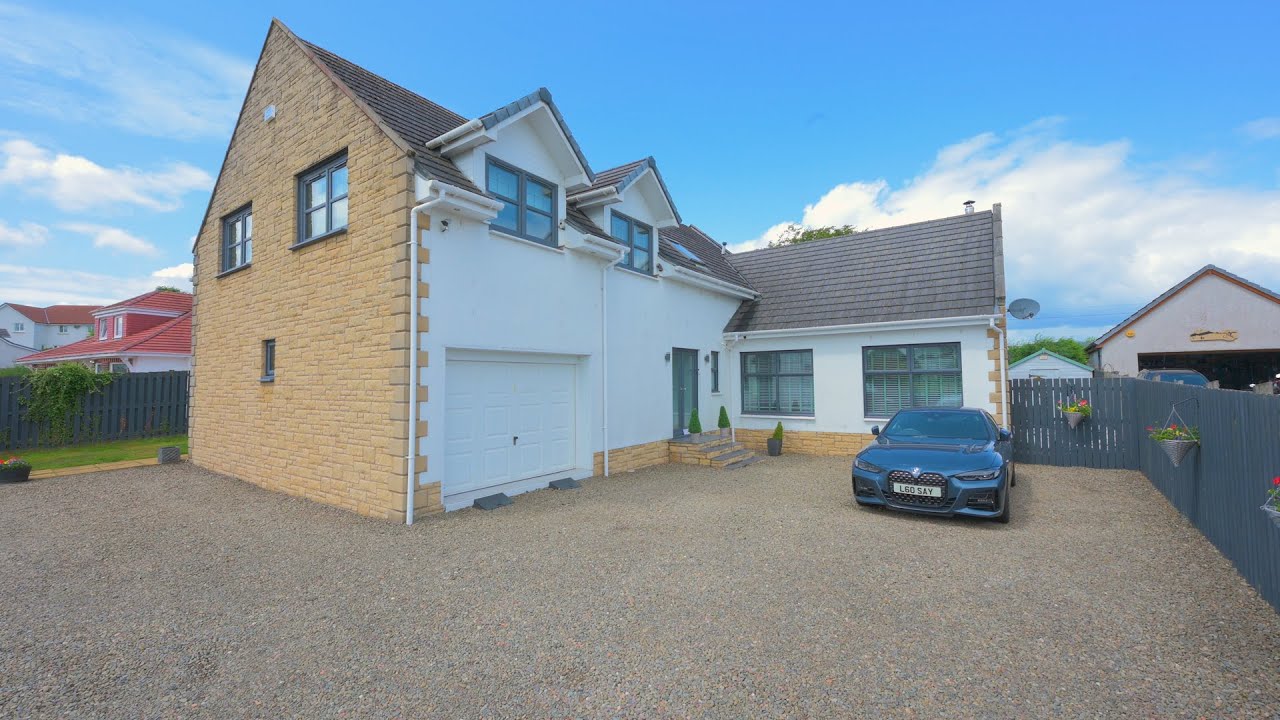 The Old Nursery, Crookedshields Road, Nerston Village, G74 4PE ST6365