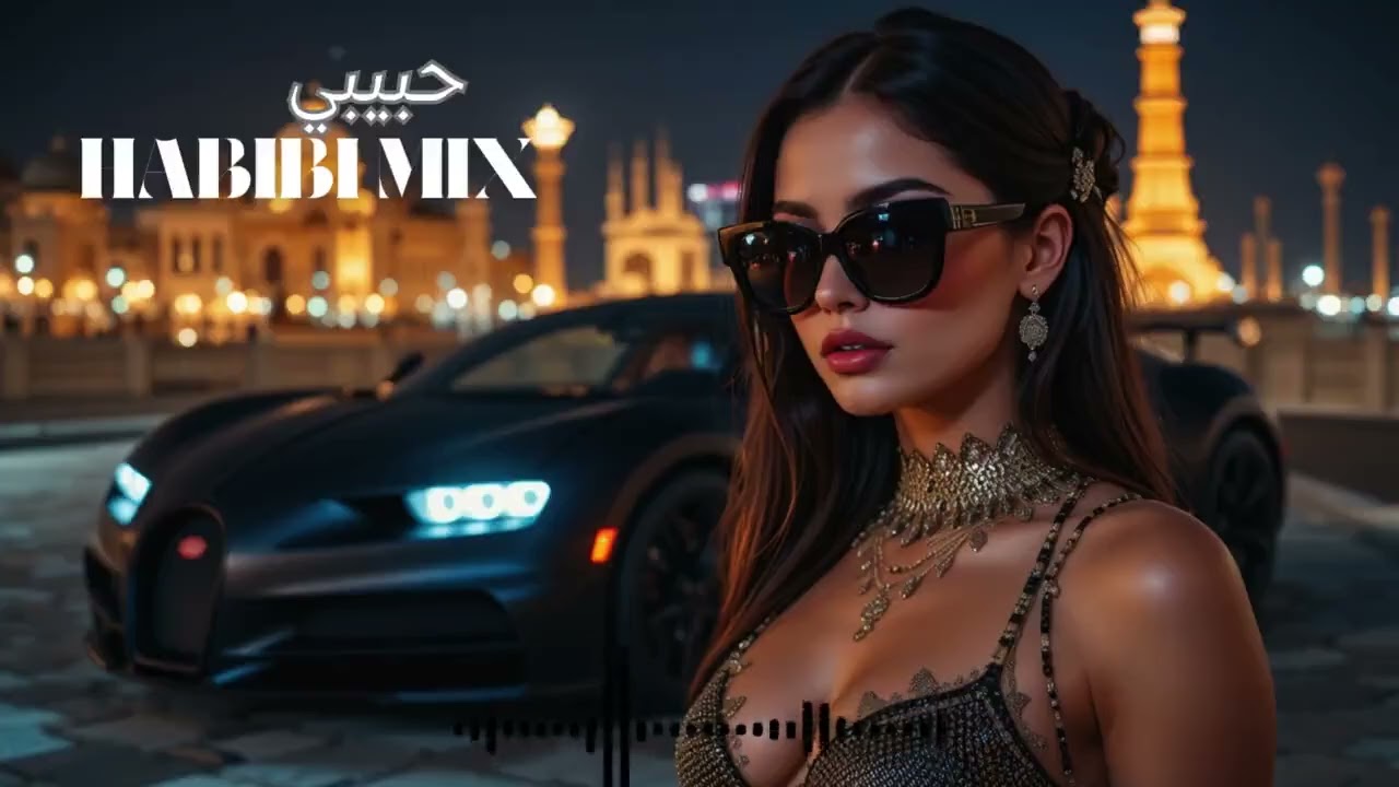 🌍 Samarkand Journey 2025 | HABIBI Deep Chill House 🕌 Oriental Dreamscape