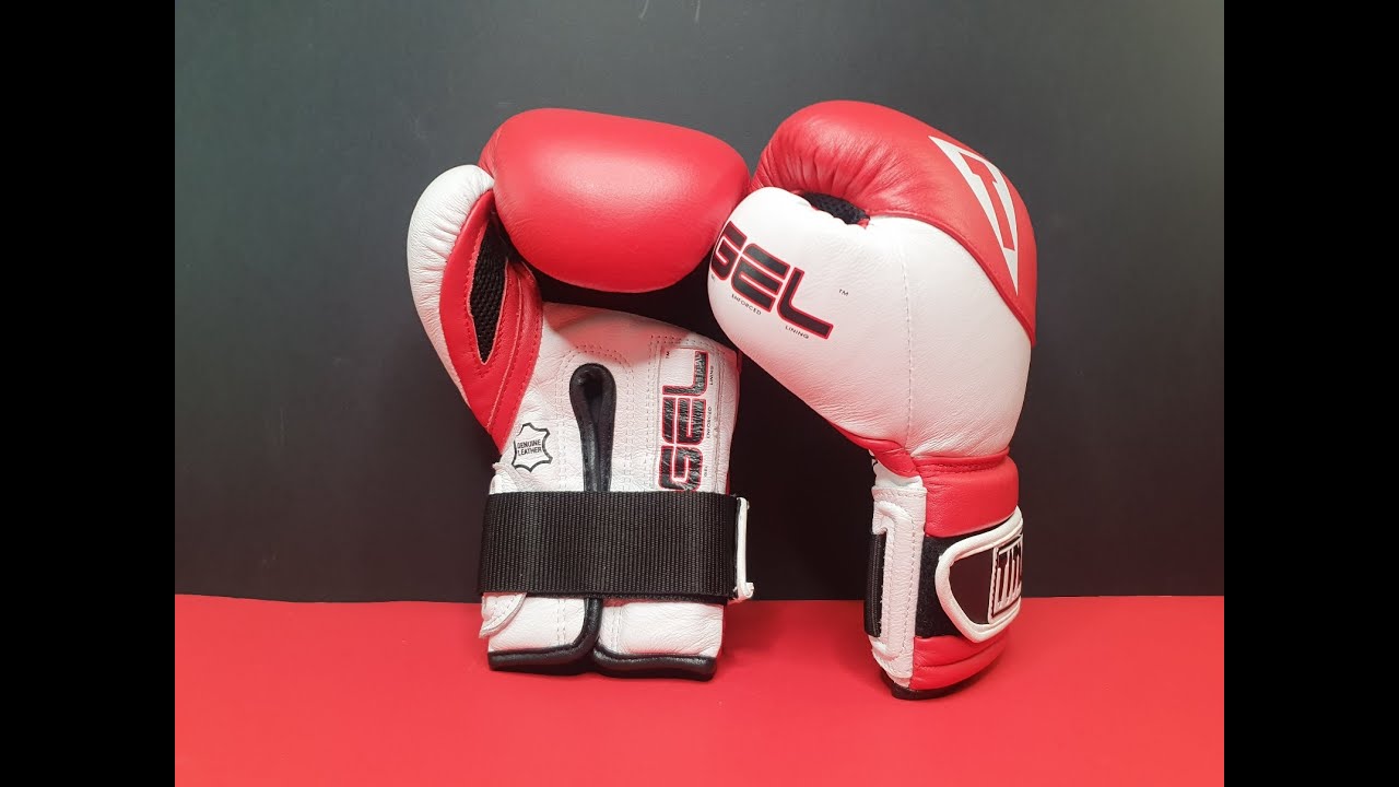 TITLE GEL Suspense Training Gloves-Обзор перчаток тайтл гель неизвестность (Suspense)
