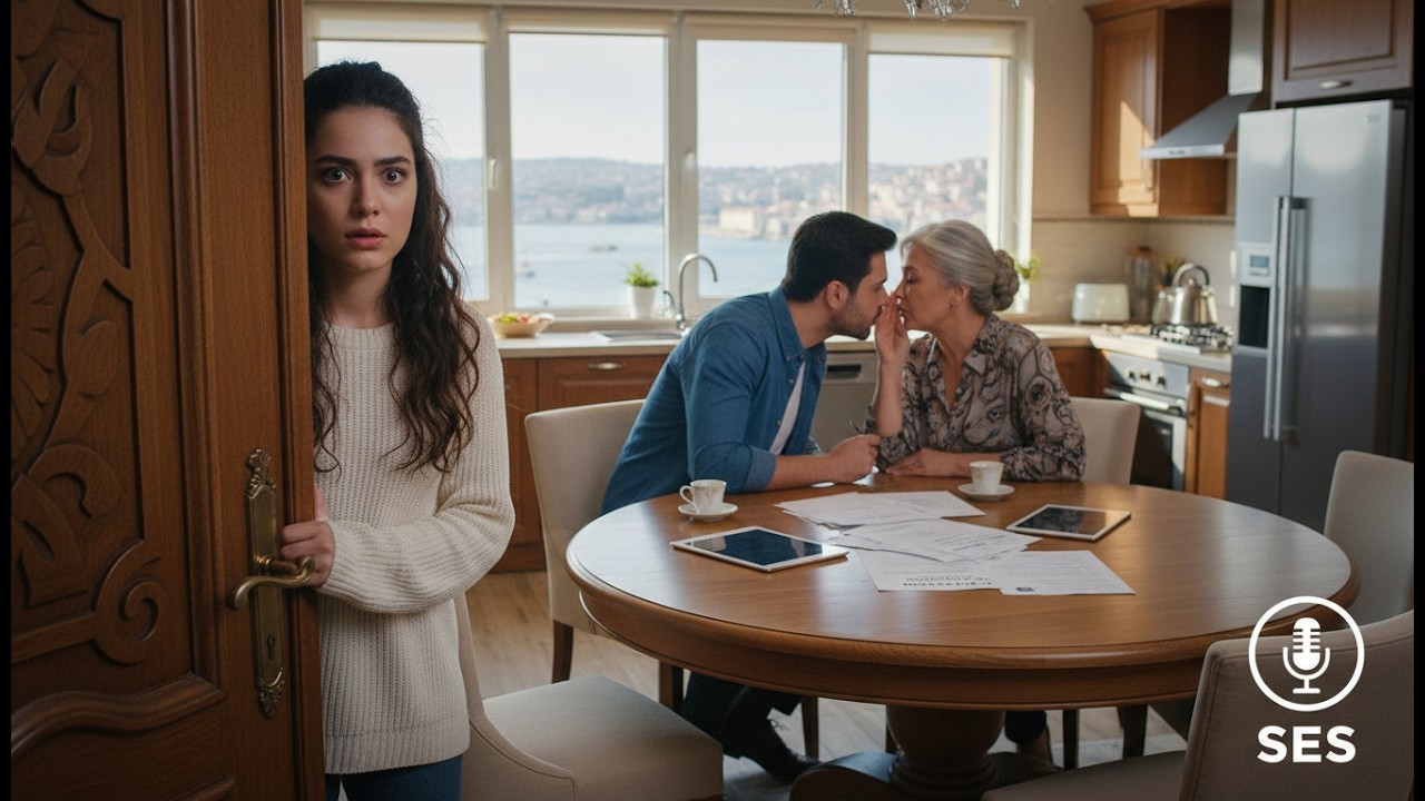 Kapı Arkasından Duyulan İhanet + Sessiz İntikamın Bedeli