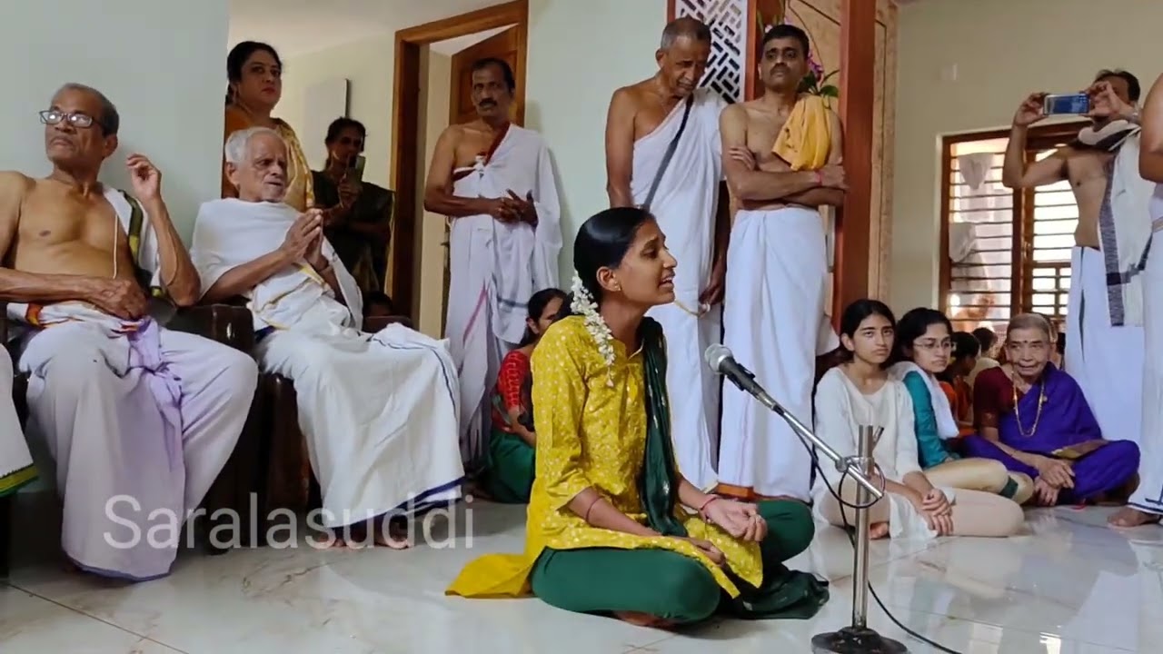 ಅನ್ವಿತಾ ತಲ್ಪಣಾಜೆ | ರಾಮ ಮಂತ್ರವ ಜಪಿಸೋ.... | ಸುವರ್ಣ ಸವಾರಿ | #saralasuddi #Rama #srpm #havyaka