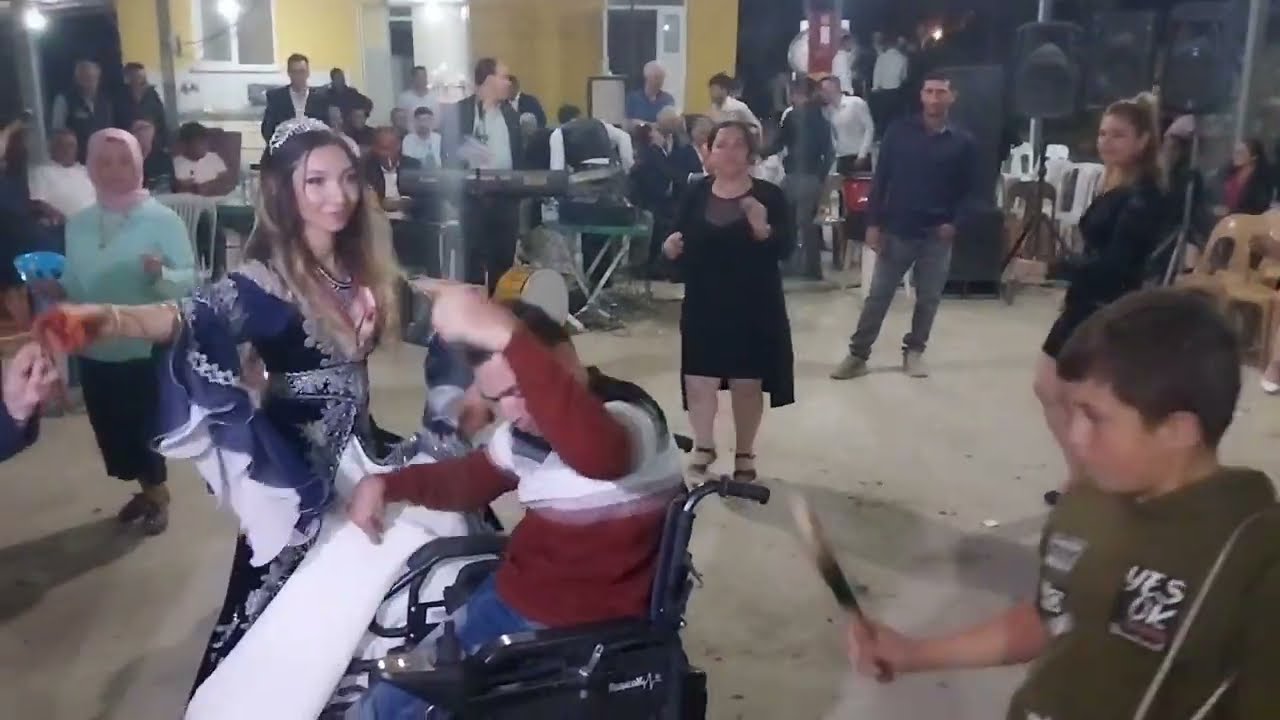 Yeğenimin DÜĞÜNÜ