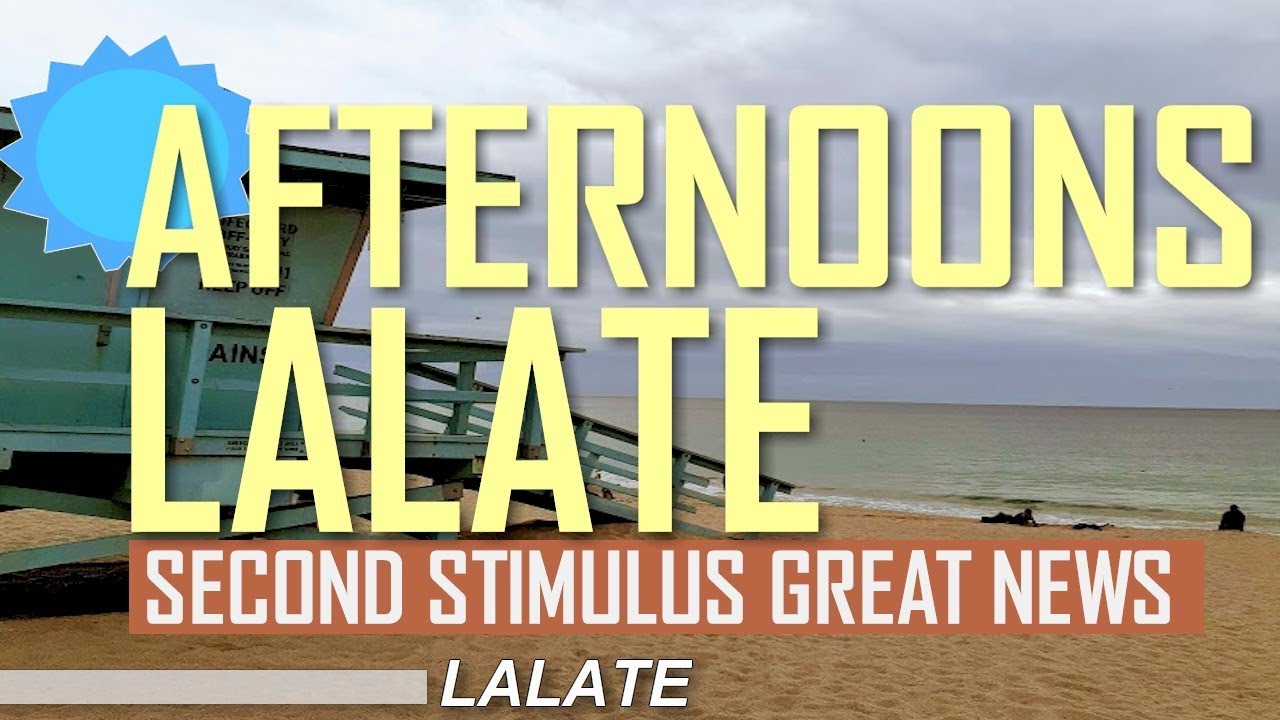 SECOND STIMULUS $10,000 HAZARD PAY ESSENTIAL WK! Second Stimulus Check 2 | AFTERNOONS LALATE: PURPLE