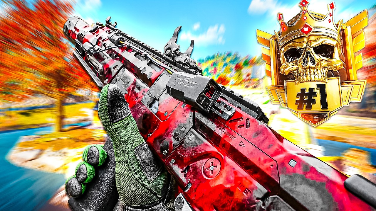 82 убийства в рейтинговом Warzone + мета-сборка №1 #Warzone