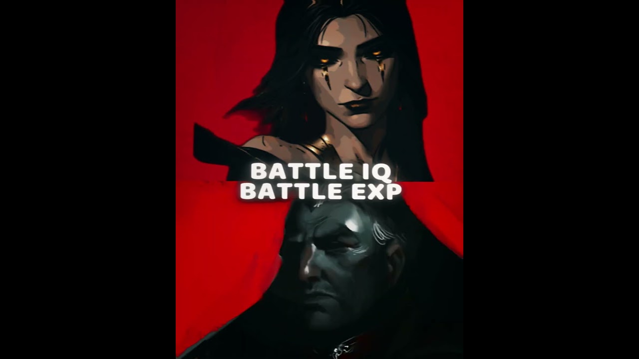 Свейн vs Ле Блан | Battle Lore Characters