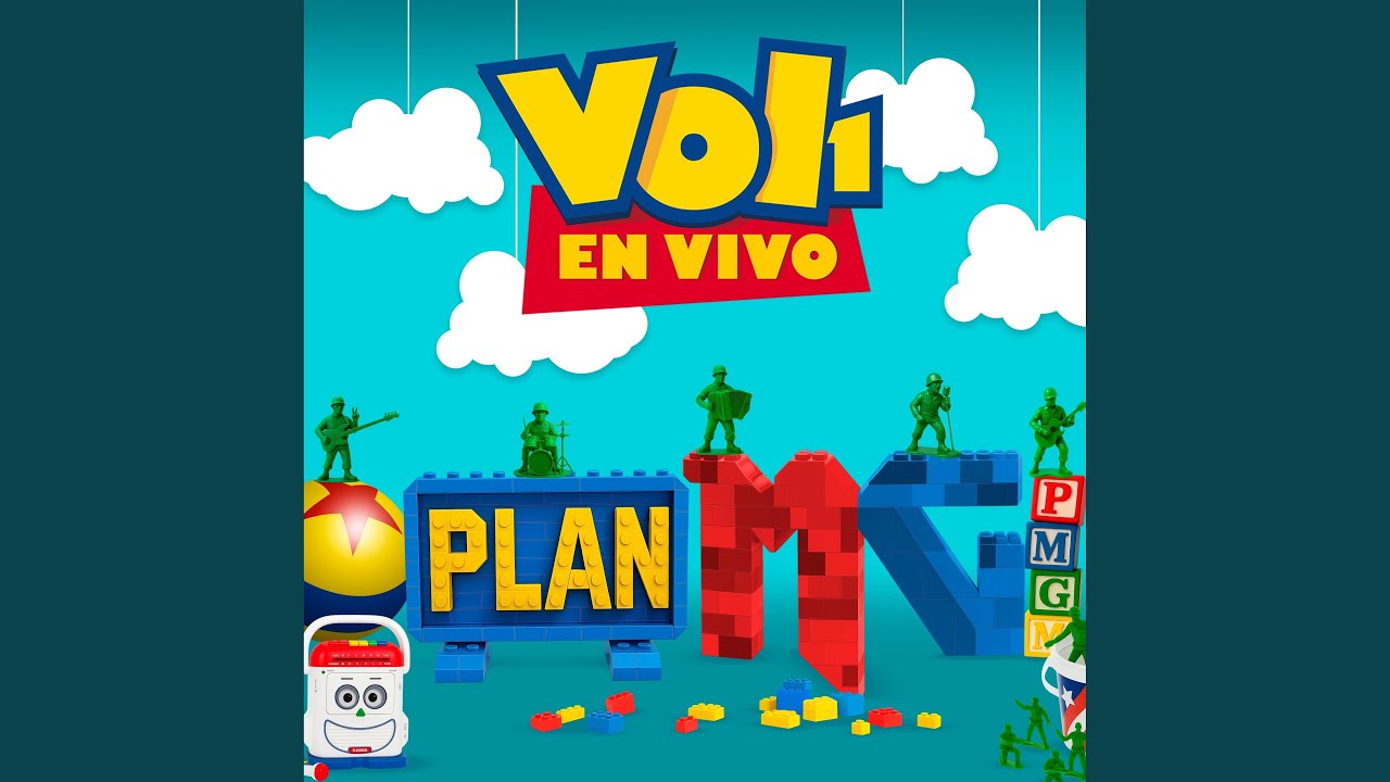 Patrullon (En vivo)