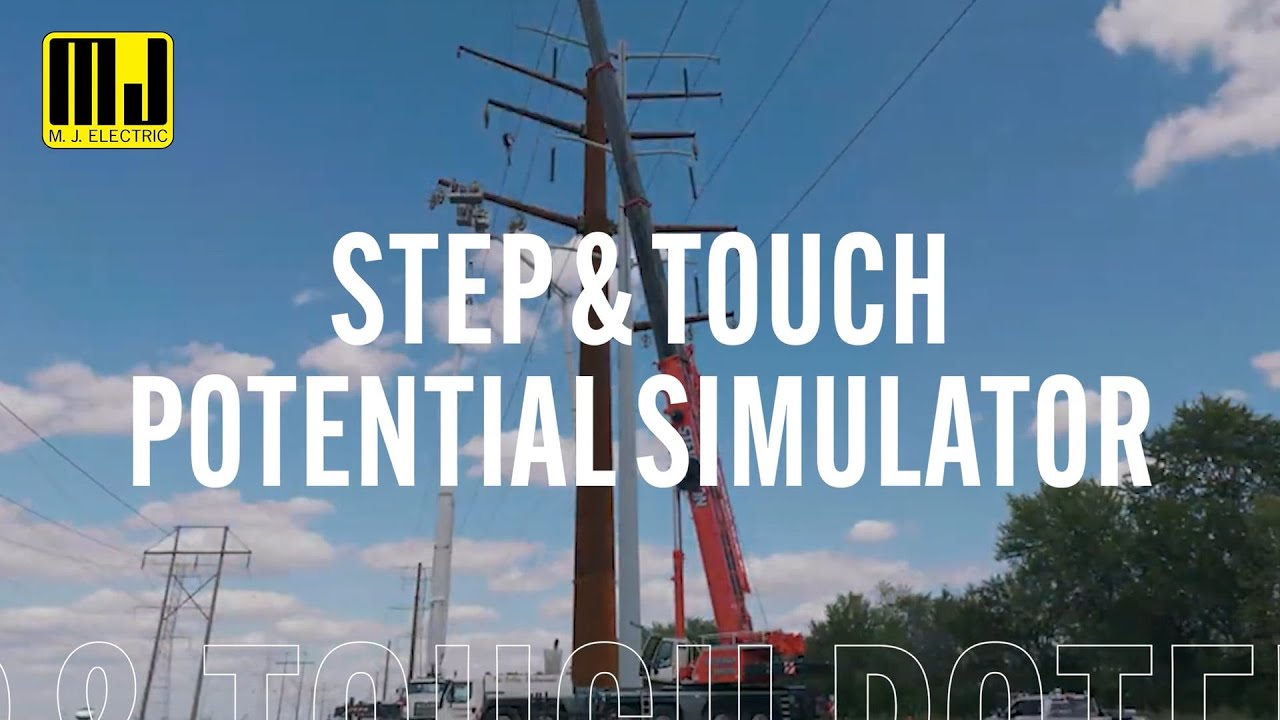 Step & Touch Potential Simulator // Quanta Services