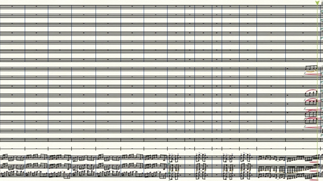 URBAN - LA NOUBA/ CIRQUE DU SOLEIL / Marching Band arrangement by JAY DAWSON
