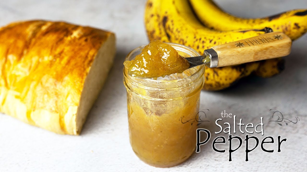 Banana Jam