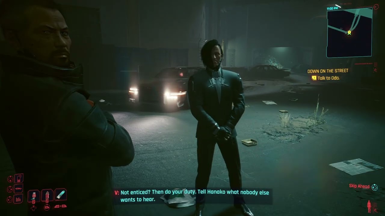 Cyberpunk 2077 Very Hard SMART playthrough 3