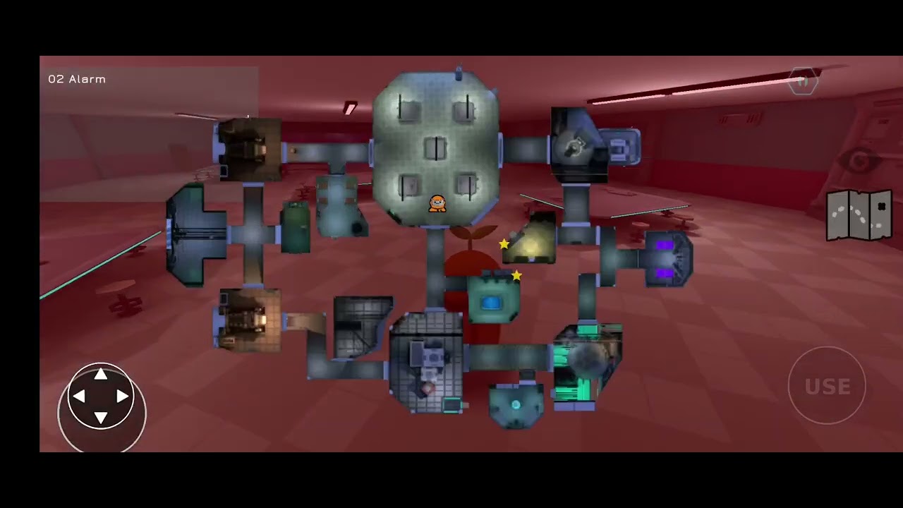 imposter hide 3D 