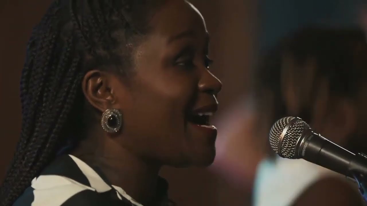 Seby Ntege - Africa in the Lounge series 2