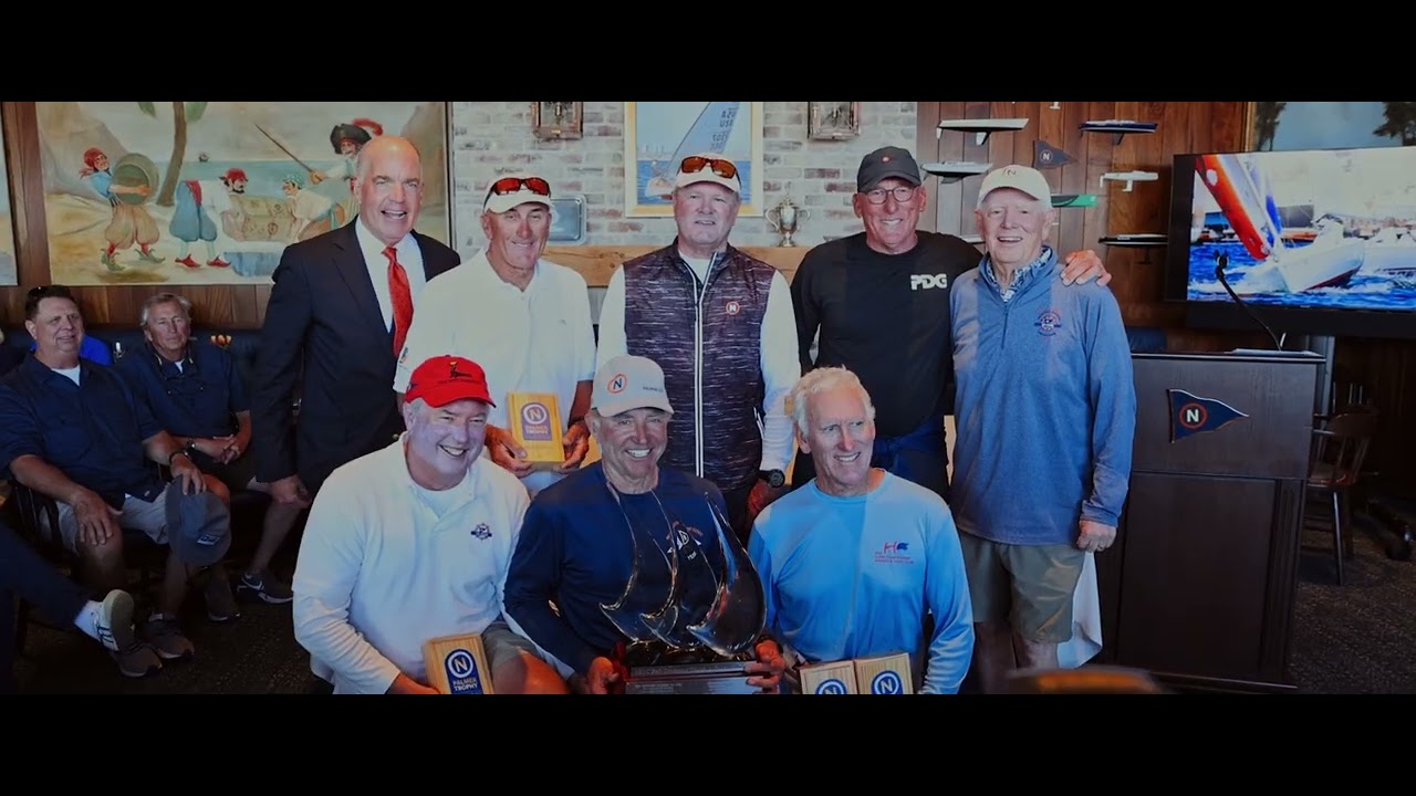 2024 NHYC Palmer Trophy & Baldwin Cup Recap