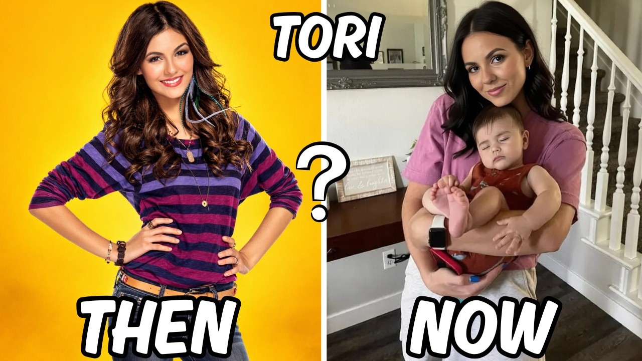 Victorious Movie Cast 🔥 Then and Now (2026)