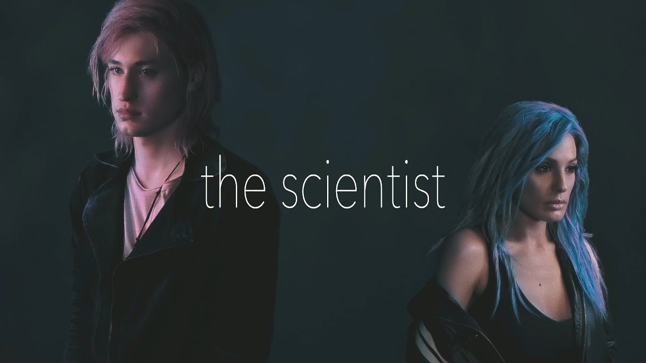 The Scientist  🧬  Coldplay REMIX