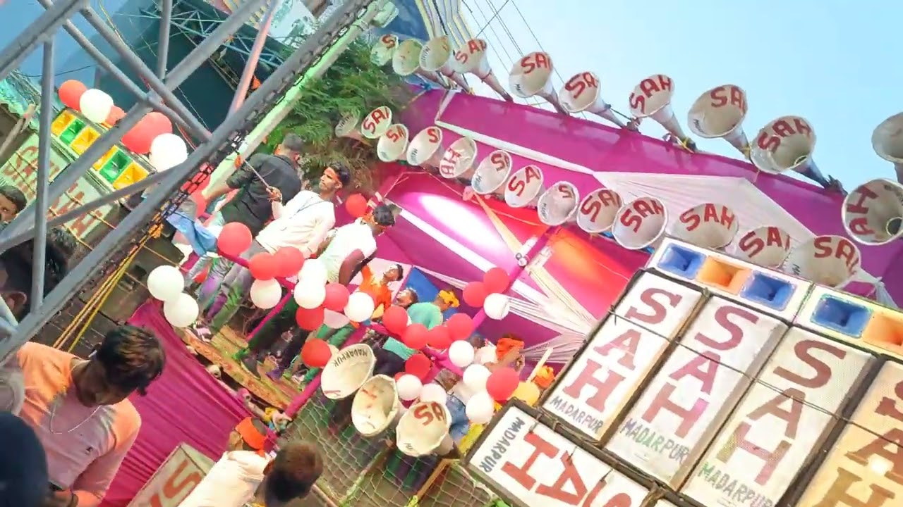 mahaveer Puja samiti 2023 jhanda ka Mela ishwarpur jila