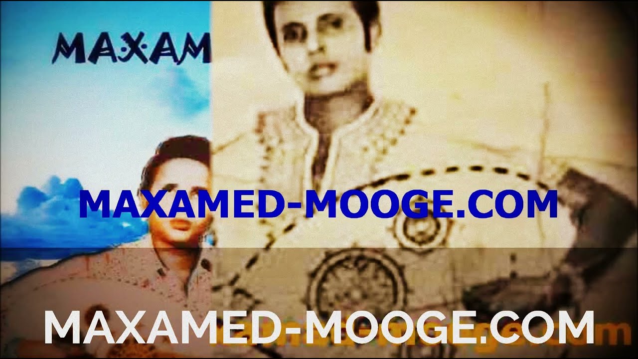 Hoodo Lagu Badhaad Abwaan Maxamed Mooge AUN, Student of Sheikh Umer Hussen O'Jamac QEECH AUN