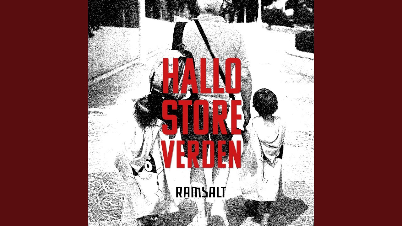 Hallo Store Verden